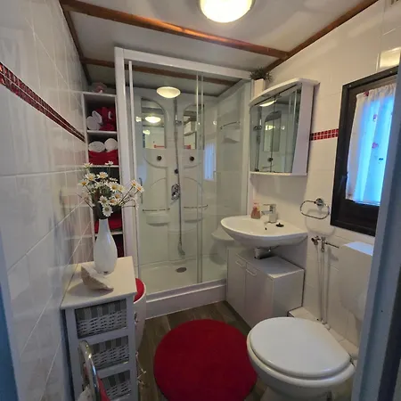 Mobilheim Chicco Camping Steinach (Baden-Wurttemberg)