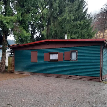 Mobilheim Chicco Camping
